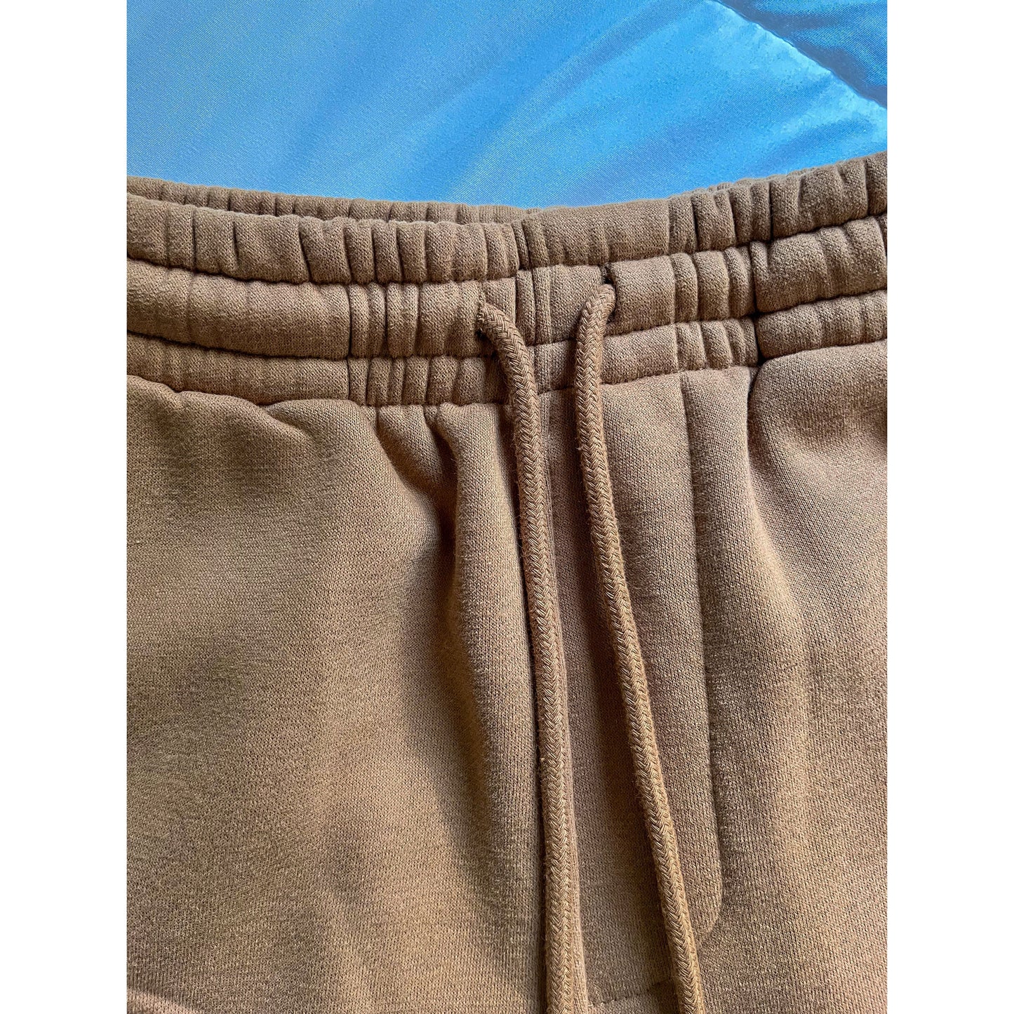 Smiley gray apricot Lounge pants
