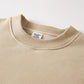 The caramel sweatshirt