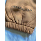 Smiley gray apricot Lounge pants