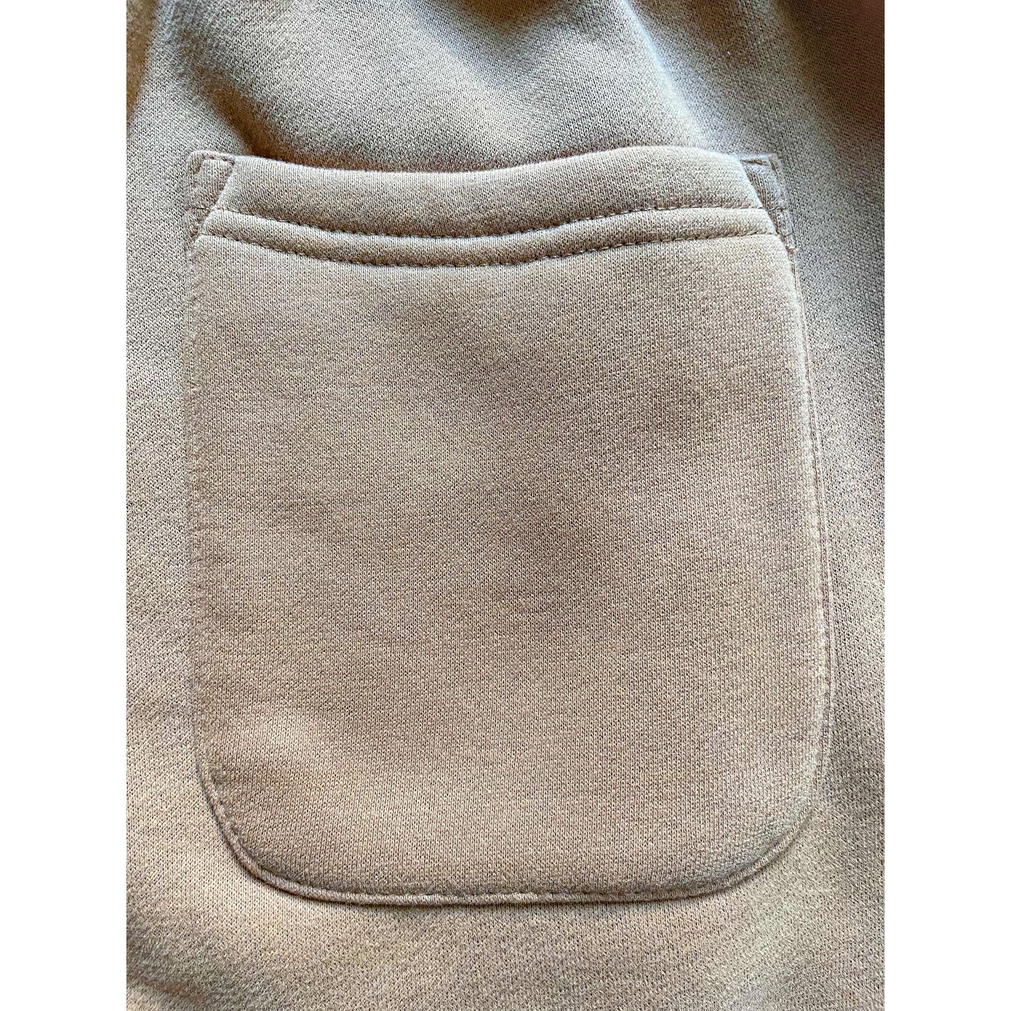 Smiley gray apricot Lounge pants